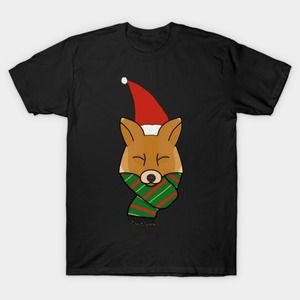 Merry Christmas Fox